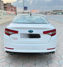 كيا اوبتيما